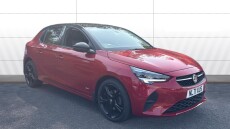 Vauxhall Corsa 1.2 Turbo Griffin 5dr Petrol Hatchback